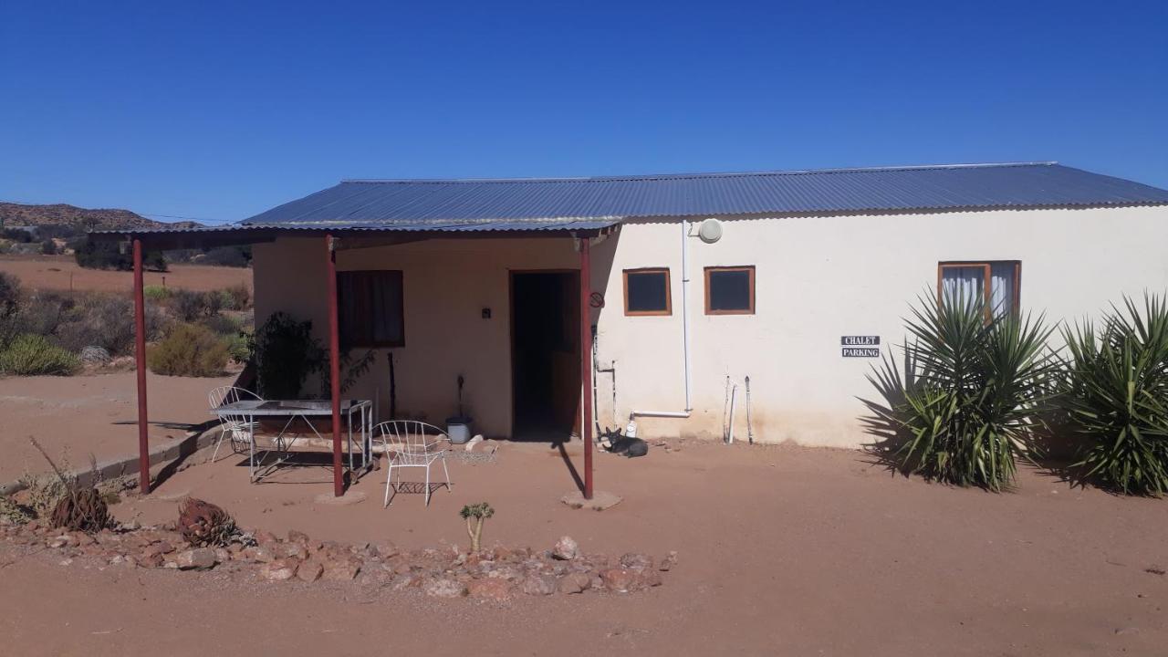 Morewag Farm Springbok Eksteriør bilde
