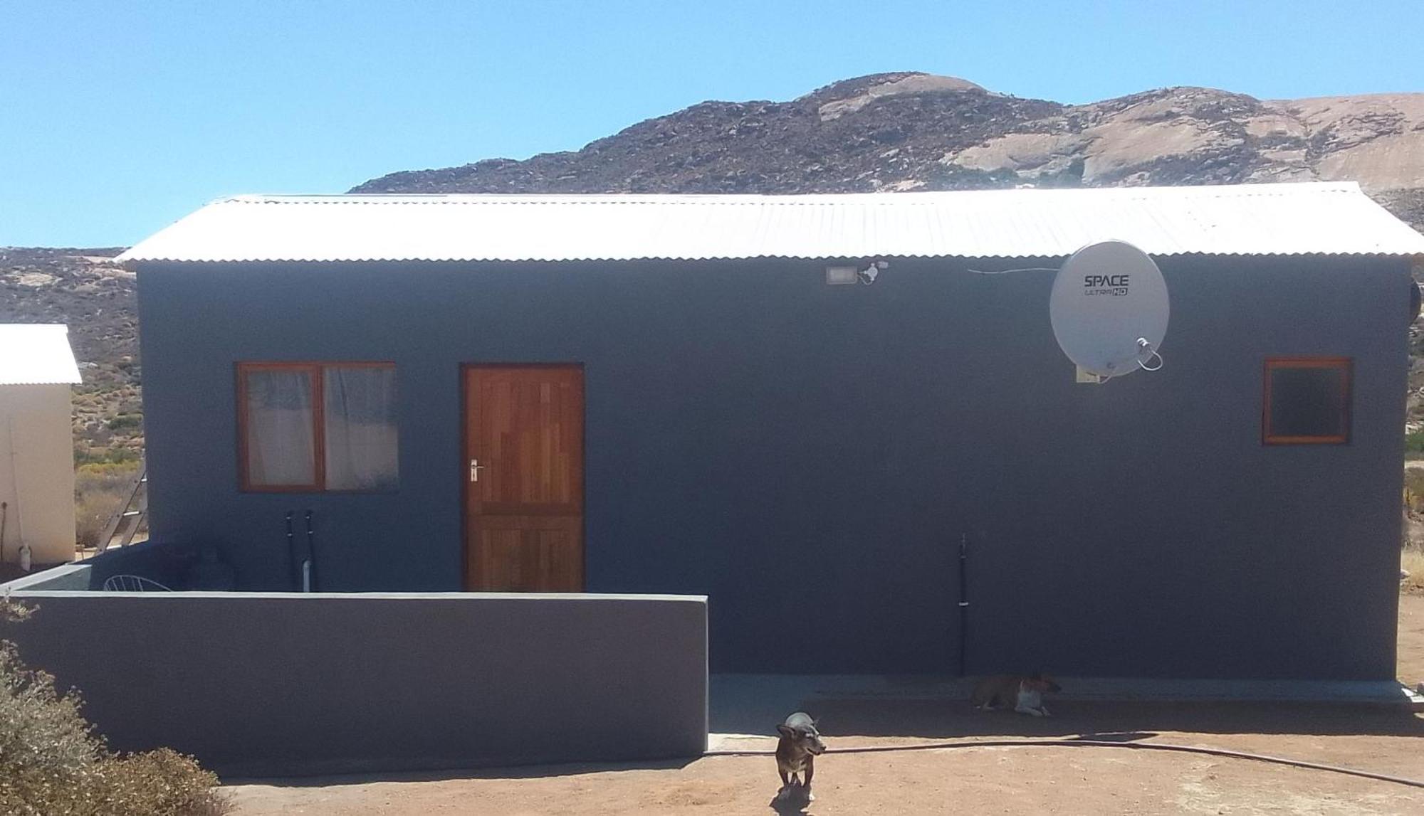 Morewag Farm Springbok Eksteriør bilde