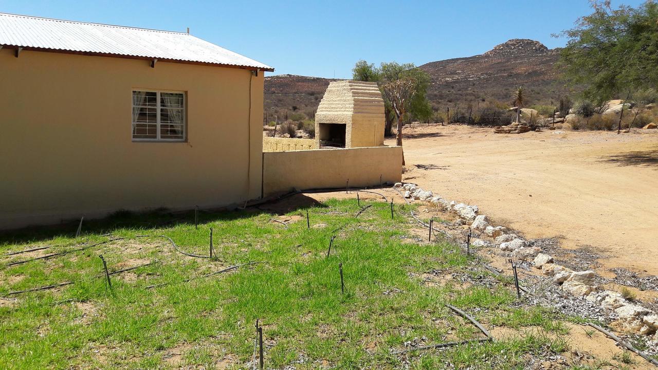 Morewag Farm Springbok Eksteriør bilde